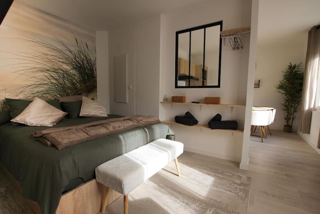 Cosy Coye, Appart Neuf, Parfaitement Situe 6Min Cv-8Min Gare Arles Bagian luar foto